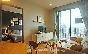 KEYNE by Sansiri：1 BED ROOM Interior Photos No.21