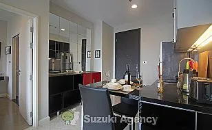 The Crest Sukhumvit 34：1 BED ROOM Interior Photos No.24