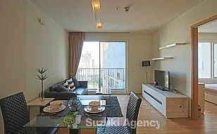 Siri at Sukhumvit：1 BED ROOM Interior Photos No.20