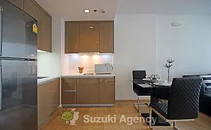 Siri at Sukhumvit：1 BED ROOM Interior Photos No.25