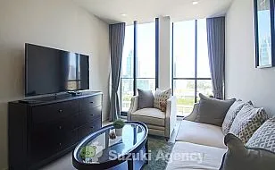 Noble Ploenchit：1 BED ROOM Interior Photos No.22