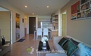 Rhythm Sukhumvit 50：2 BED ROOM Interior Photos No.31