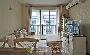 Voque Residential Condominium Sukhumvit 16：2 BED ROOM Interior Photos No.27