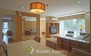 The Bangkok Sukhumvit 61：2 BED ROOM Interior Photos No.27