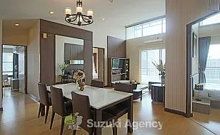 The Bangkok Sukhumvit 61：2 BED ROOM Interior Photos No.28