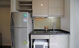 The Crest Sukhumvit 49：1 BED ROOM Interior Photos No.24