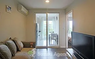 The Crest Sukhumvit 49：1 BED ROOM Interior Photos No.20