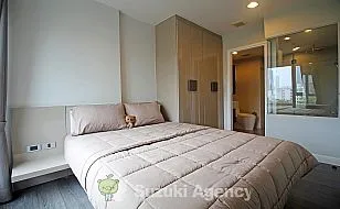 The Crest Sukhumvit 49：1 BED ROOM Interior Photos No.71