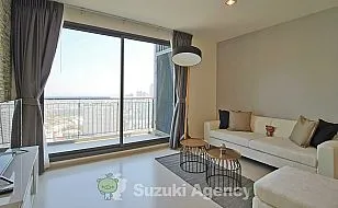 Rhythm Sukhumvit 42：2 BED ROOM Interior Photos No.27