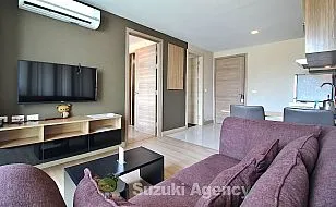 Ramada by Wyndham Bangkok Ten Ekamai Residences：1 BED ROOM Interior Photos No.24