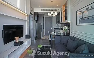 Edge Sukhumvit 23：1 BED ROOM Interior Photos No.23