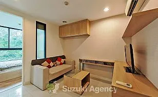 Zenith Place Sukhumvit 42：1 BED ROOM Interior Photos No.21