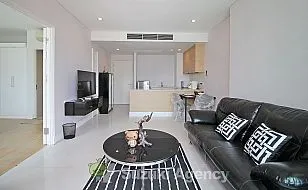 Aguston Sukhumvit 22：1 BED ROOM Interior Photos No.23