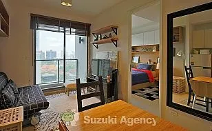 The Lofts Ekkamai：1 BED ROOM Interior Photos No.21