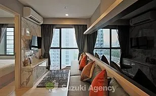 Rhythm Asoke 2：1 BED ROOM Interior Photos No.20