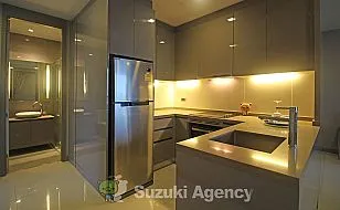M Silom：2 BED ROOM Interior Photos No.30