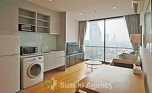 Noble Revo Silom：2 BED ROOM Interior Photos No.27