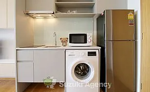 Noble Revo Silom：1 BED ROOM Interior Photos No.24