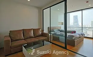 Noble Revo Silom：1 BED ROOM Interior Photos No.21