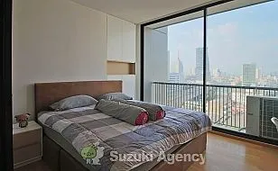 Noble Revo Silom：1 BED ROOM Interior Photos No.71