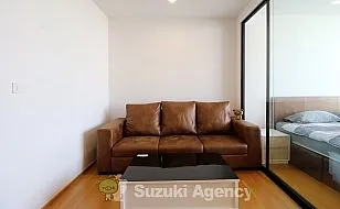 Noble Revo Silom：1 BED ROOM Interior Photos No.22