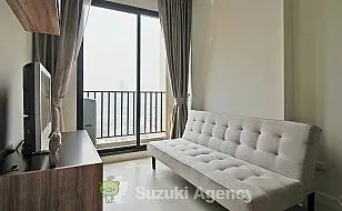 The Niche Pride Thonglor-Phetchaburi：1 BED ROOM Interior Photos No.22