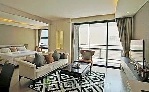 Mode Sukhumvit 61：1 BED ROOM Interior Photos No.21