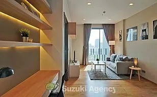 KEYNE by Sansiri：1 BED ROOM Interior Photos No.20