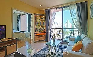 Aguston Sukhumvit 22：1 BED ROOM Interior Photos No.22