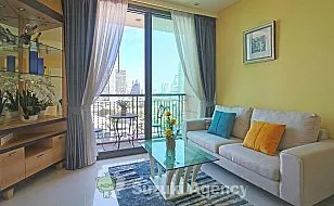 Aguston Sukhumvit 22：1 BED ROOM Interior Photos No.21