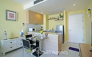 Aguston Sukhumvit 22：1 BED ROOM Interior Photos No.25