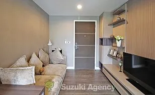 The Crest Sukhumvit 49：1 BED ROOM Interior Photos No.23