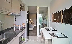 The Crest Sukhumvit 49：1 BED ROOM Interior Photos No.24