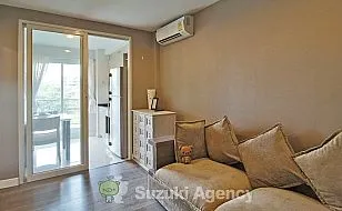 The Crest Sukhumvit 49：1 BED ROOM Interior Photos No.21