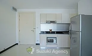 Voque Residential Condominium Sukhumvit 16：1 BED ROOM Interior Photos No.24