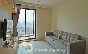 Villa Asoke：1 BED ROOM Interior Photos No.21