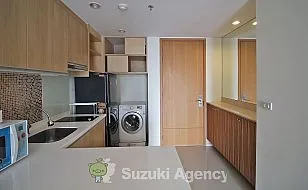 Villa Asoke：1 BED ROOM Interior Photos No.24