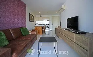 Voque Residential Condominium Sukhumvit 16：1 BED ROOM Interior Photos No.23