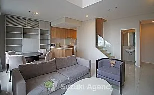 Villa Asoke：1 BED ROOM Interior Photos No.24