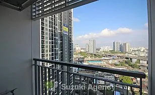 Aspire Sukhumvit 48：1 BED ROOM Interior Photos No.25