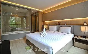 Miami Sukhumvit 49：1 BED ROOM Interior Photos No.72