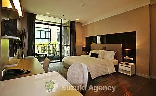 Metropolis Suites Bangkok, Tapestry Collection by Hilton：Studio Interior Photos No.17