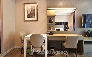 Metropolis Suites Bangkok, Tapestry Collection by Hilton：Studio Interior Photos No.14