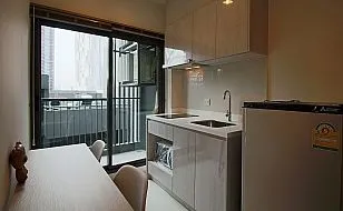 Life Sukhumvit 48：1 BED ROOM Interior Photos No.24