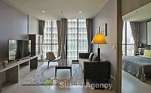 Noble Ploenchit：2 BED ROOM Interior Photos No.27