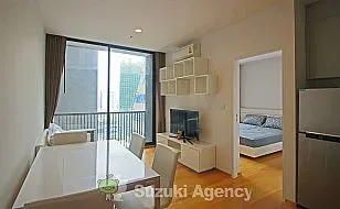 Noble Revo Silom：1 BED ROOM Interior Photos No.20