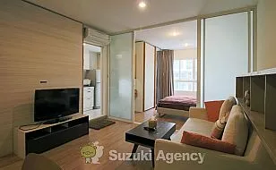 U Sabai Rama 4 - Kluaynamthai：1 BED ROOM Interior Photos No.22