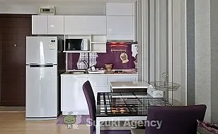 Thru Thonglor：1 BED ROOM Interior Photos No.25