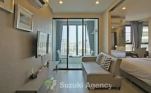 Ideo Q Chula-Samyan：1 BED ROOM Interior Photos No.22