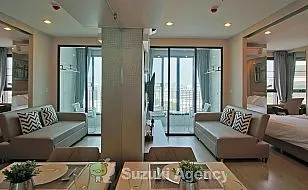 Ideo Q Chula-Samyan：1 BED ROOM Interior Photos No.20